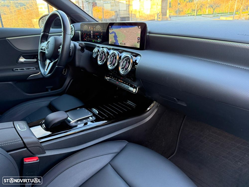 Mercedes-Benz A 250 e 8G-DCT Progressive Advanced - 18