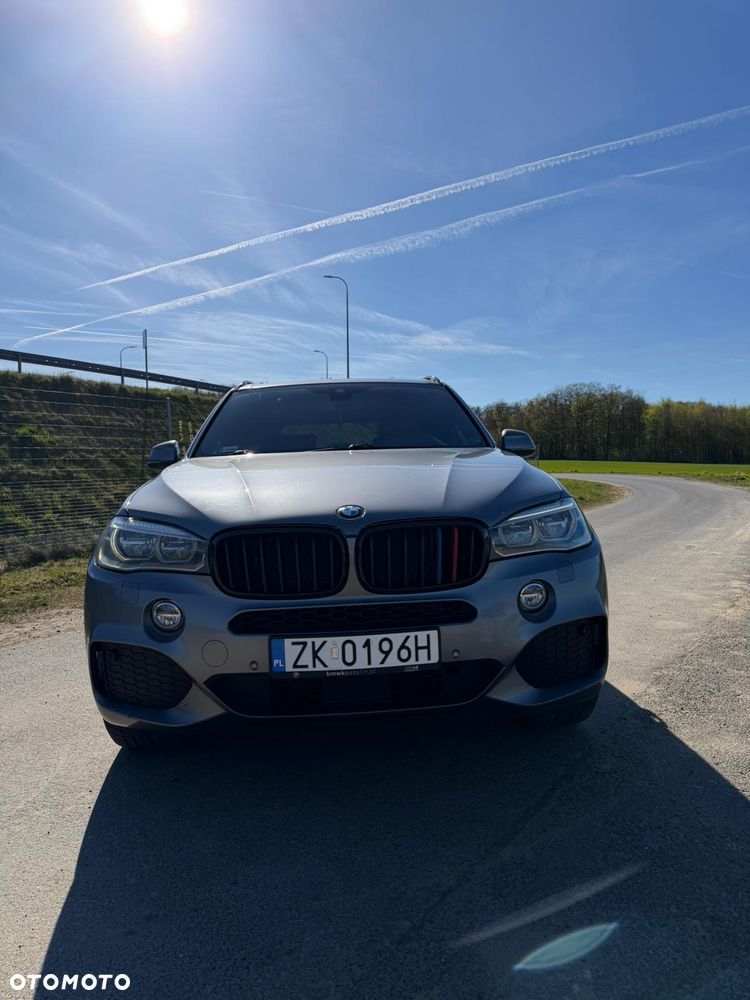 BMW X5 xDrive30d - 10