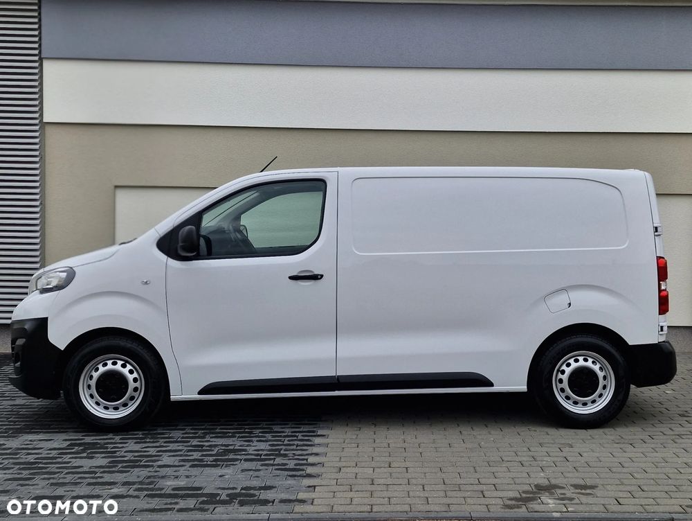 Citroën JUMPY, 2022 X, Wersja M, tempomat, klima - 6