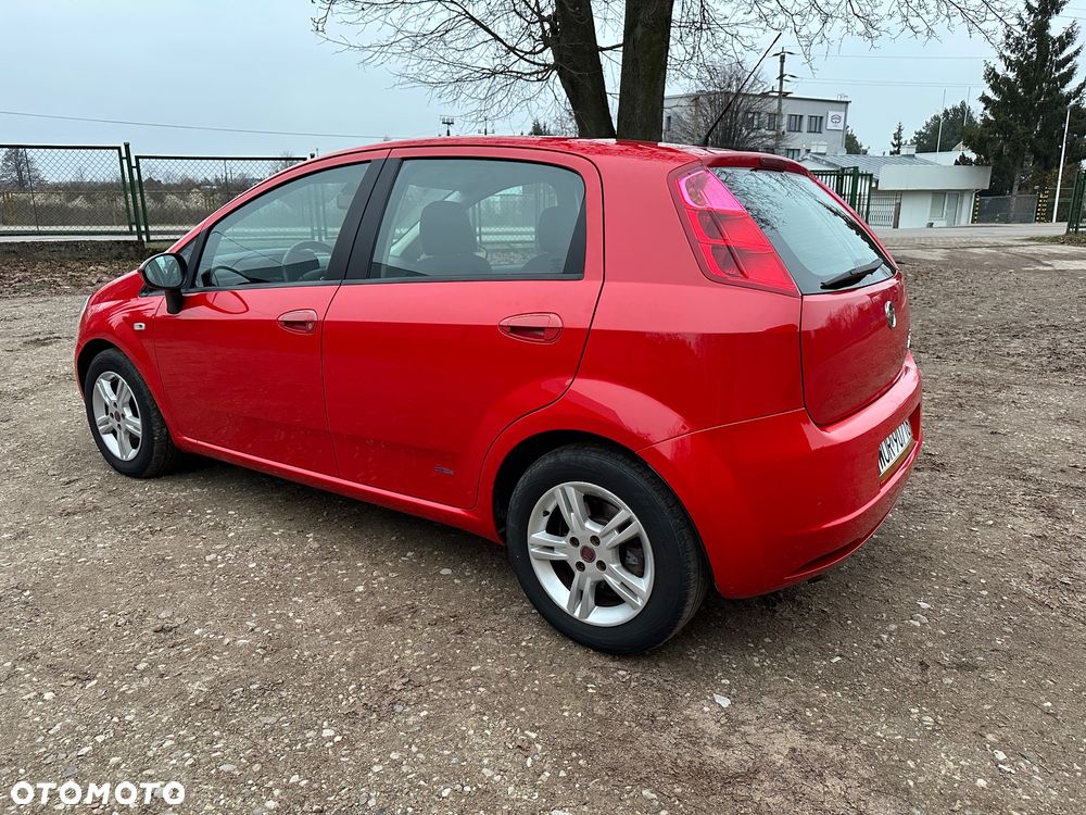 Fiat Grande Punto 1.4 T-Jet 16V Emotion - 5