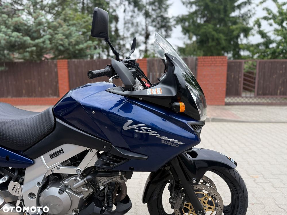 Suzuki DL - 8