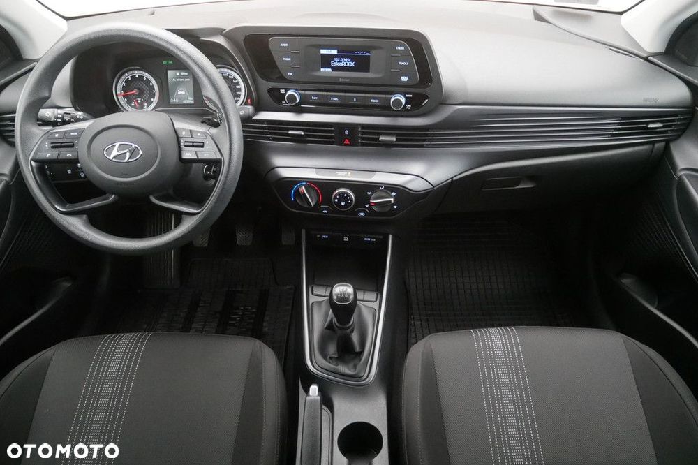 Hyundai i20 1.2 Classic Plus - 8