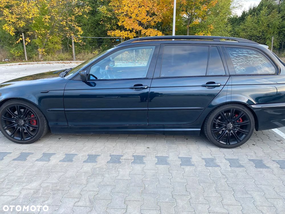 BMW Seria 3 2004