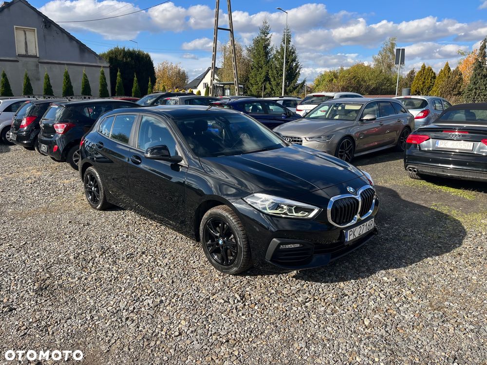 BMW Seria 1 118d - 13