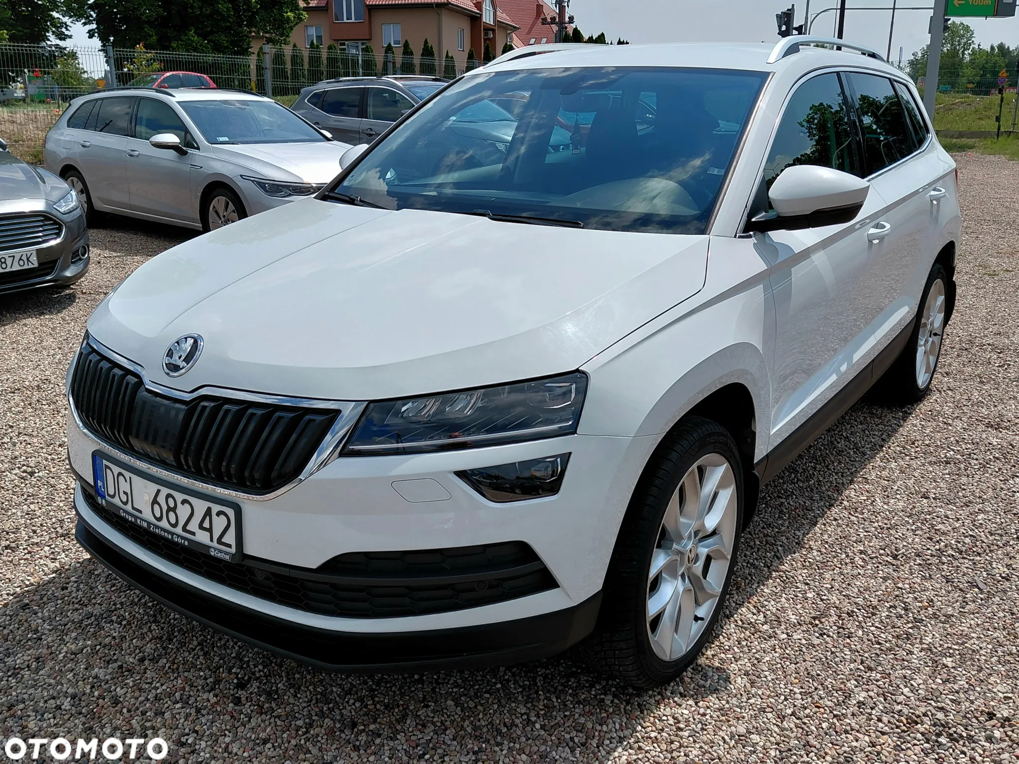 Skoda Karoq 2.0 TDI SCR 4x4 Style DSG - 23