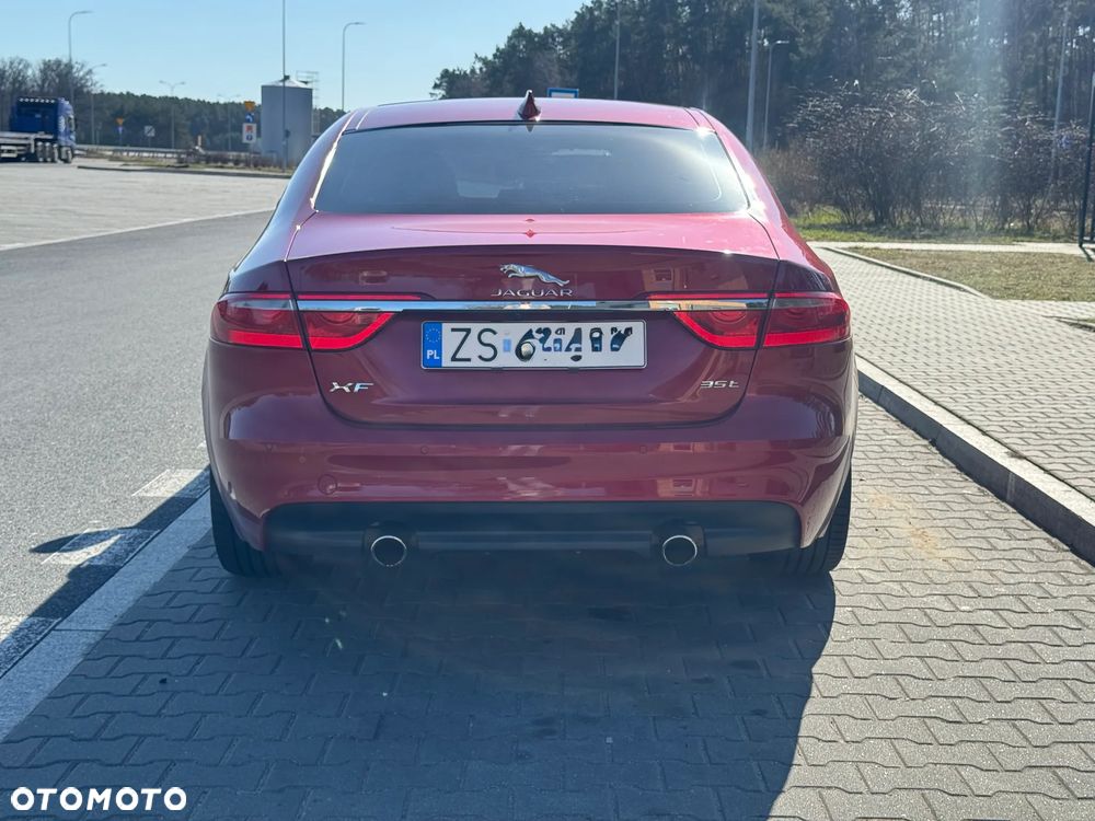 Jaguar XF 3.0 V6 Kompressor - 9