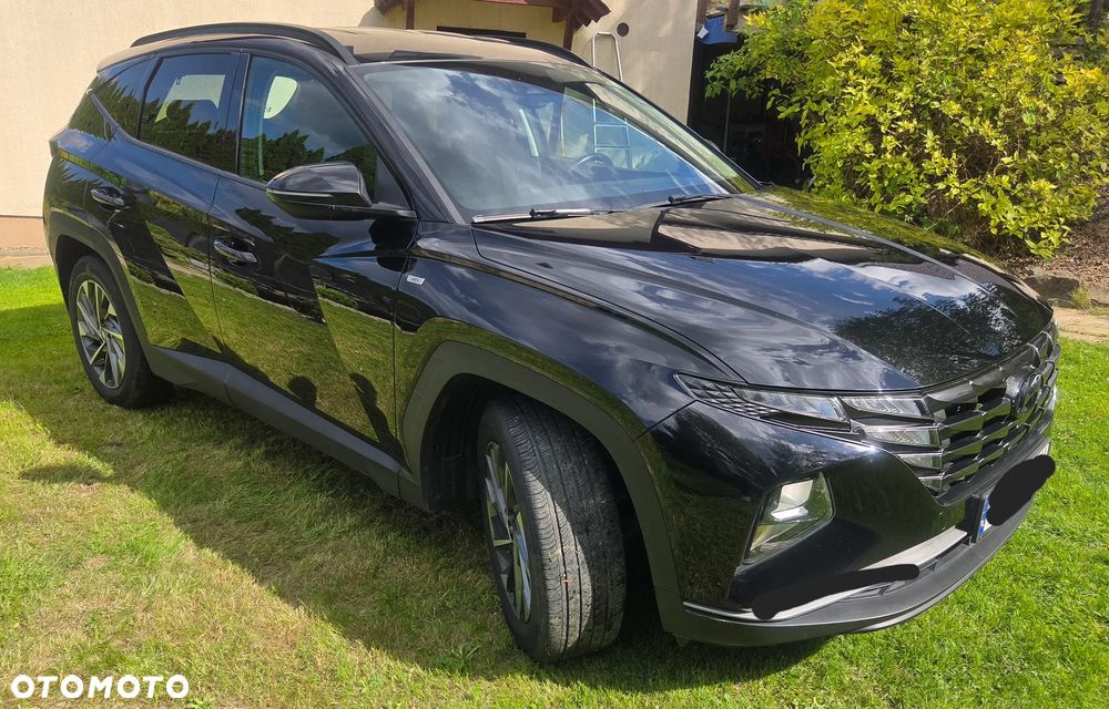Hyundai Tucson 1.6 T-GDi 48V Smart 2WD DCT - 3