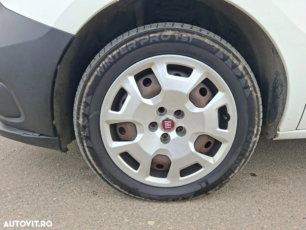 Fiat DOBLO MAXI 1.6D 120CP MANUAL FRIGORIFIC - 27