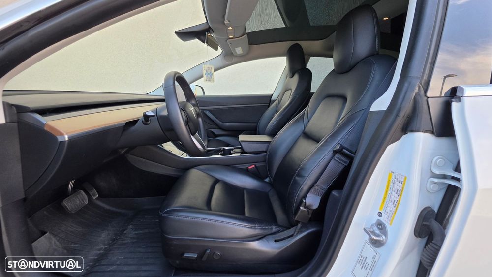 Tesla Model 3 Standard Range Plus RWD - 9
