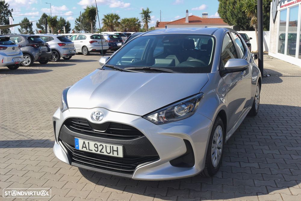 Toyota Yaris 1.0 VVT-i Comfort - 5