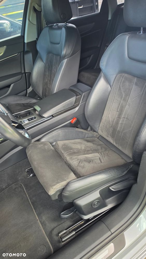 Audi A6 Avant 45 TDI quattro tiptronic - 7