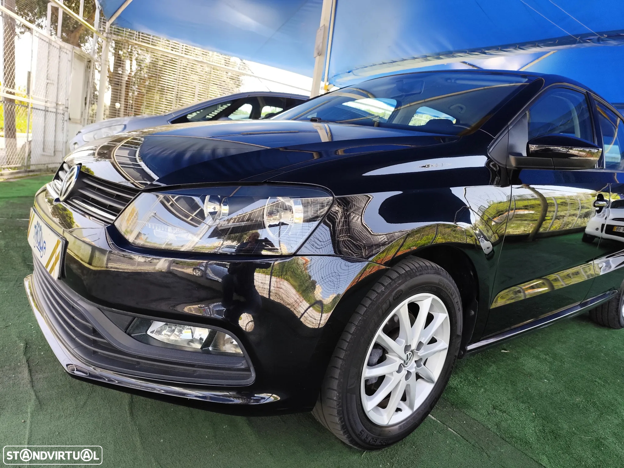 VW Polo 1.4 TDi BlueMotion - 14