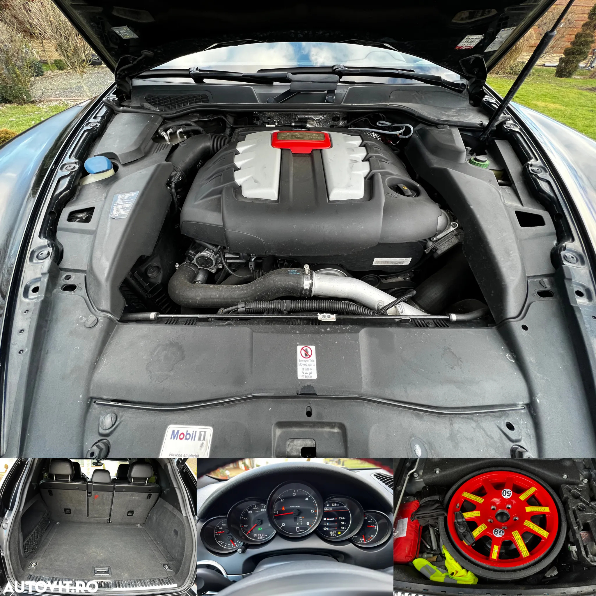 Porsche Cayenne 3.0 L V6 - 7