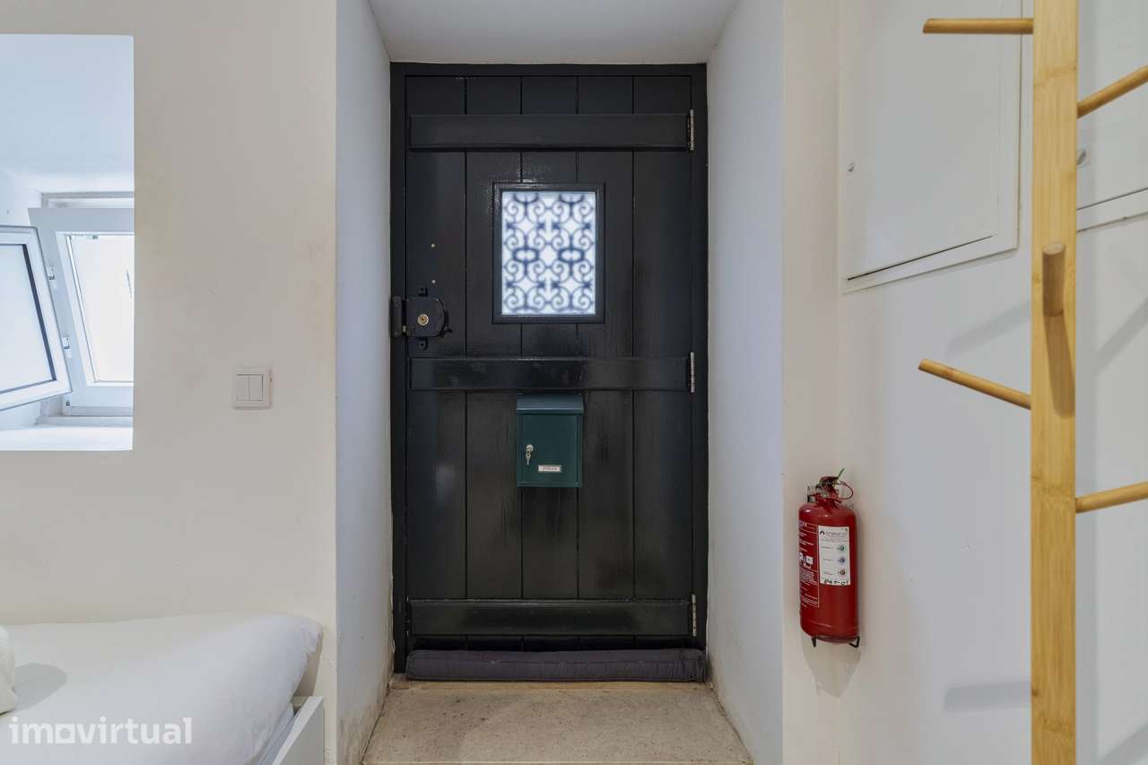 Apartamento T0 Pronto a Habitar em Setúbal - Grande imagem: 5/21
