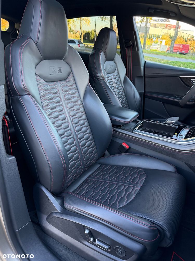 Audi RS Q8 TFSI Quattro Tiptronic - 36