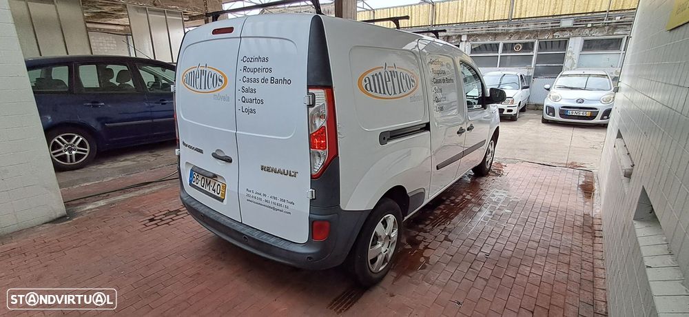 Renault Kangoo 1.5 dCi Maxi Business - 11