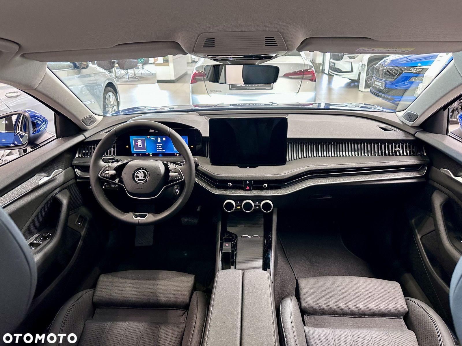 Skoda Superb - 13