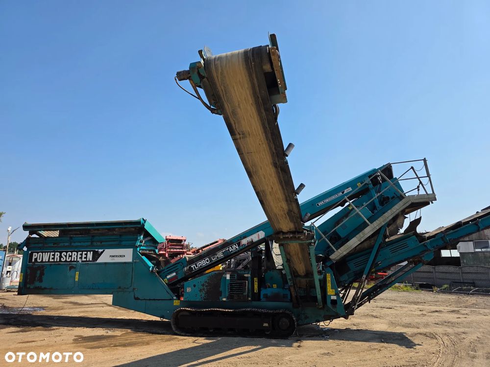 Powerscreen Chieftain 1400 - 1
