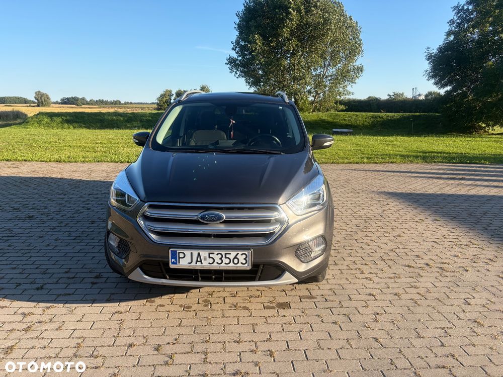 Ford Kuga 2.0 TDCi 4x2 Titanium - 2