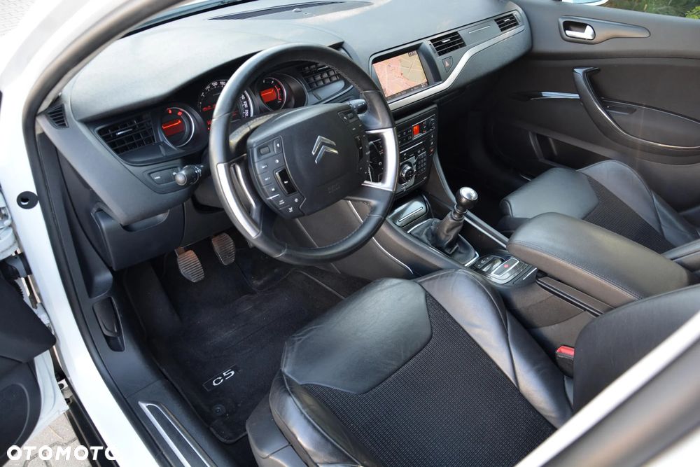 Citroën C5 HDi 140 FAP Exclusive - 5
