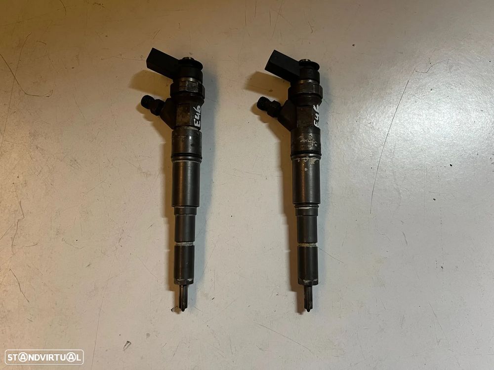 Bmw 3 E46 - INJECTOR BOSCH - 1