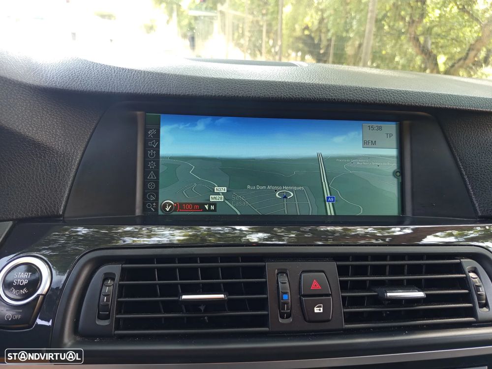 BMW 520 d Pack M Auto - 18
