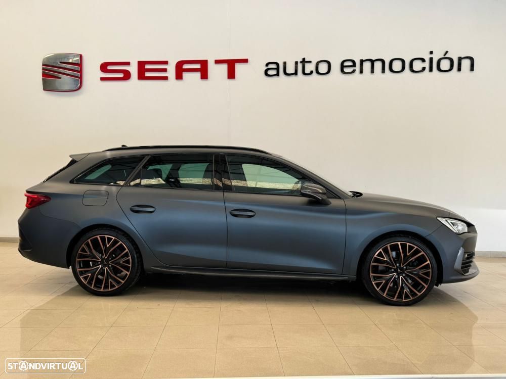 Cupra Leon ST 1.4 e-Hybrid VZ DSG - 10