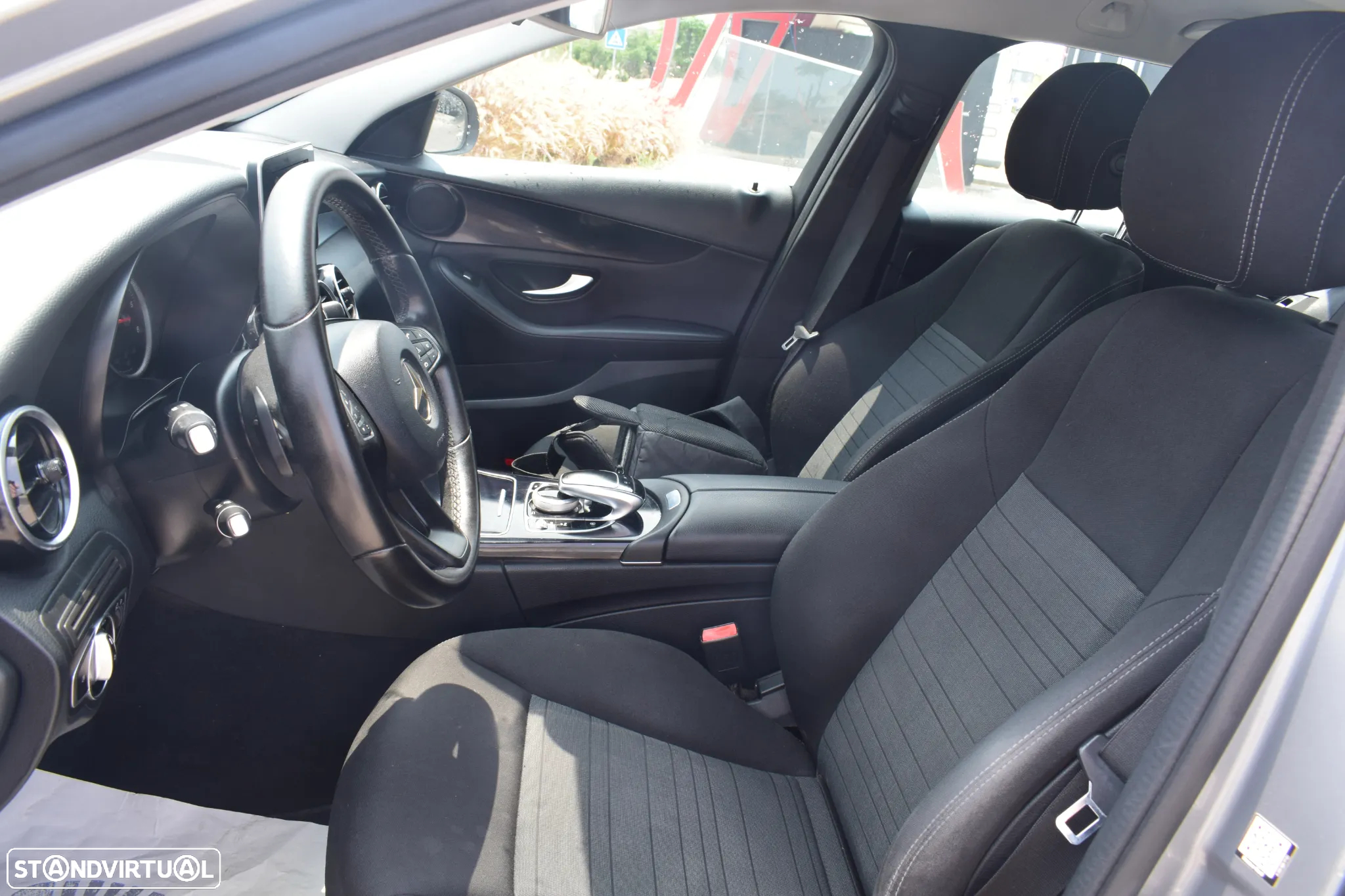 Mercedes-Benz C 200 BlueTEC Avantgarde+ Aut. - 9