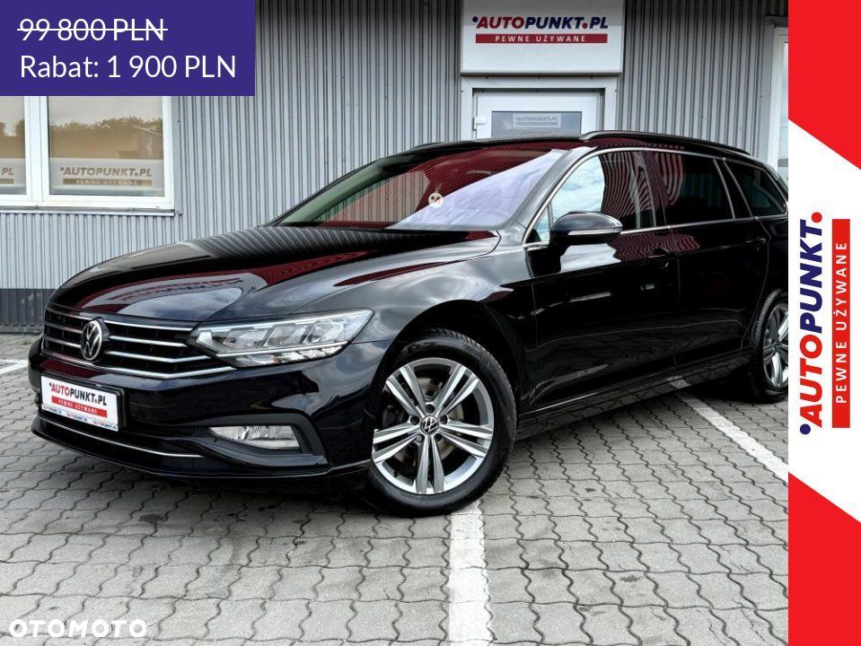 Volkswagen Passat Variant - 1