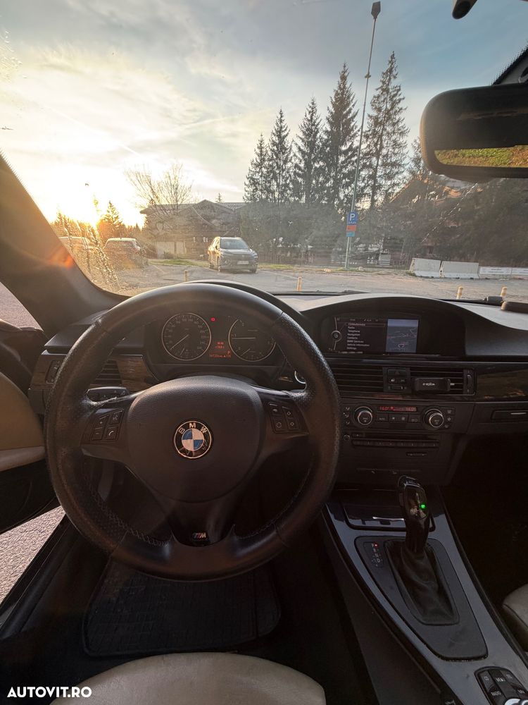 BMW Seria 3 320d xDrive Aut. - 7