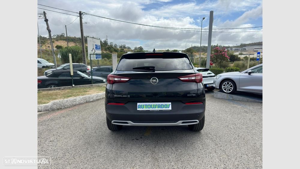 Opel Grandland X 1.2 T Design & Tech - 7
