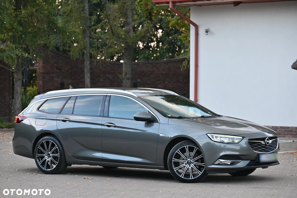 Opel Insignia 2.0 Automatik Ultimate - 7