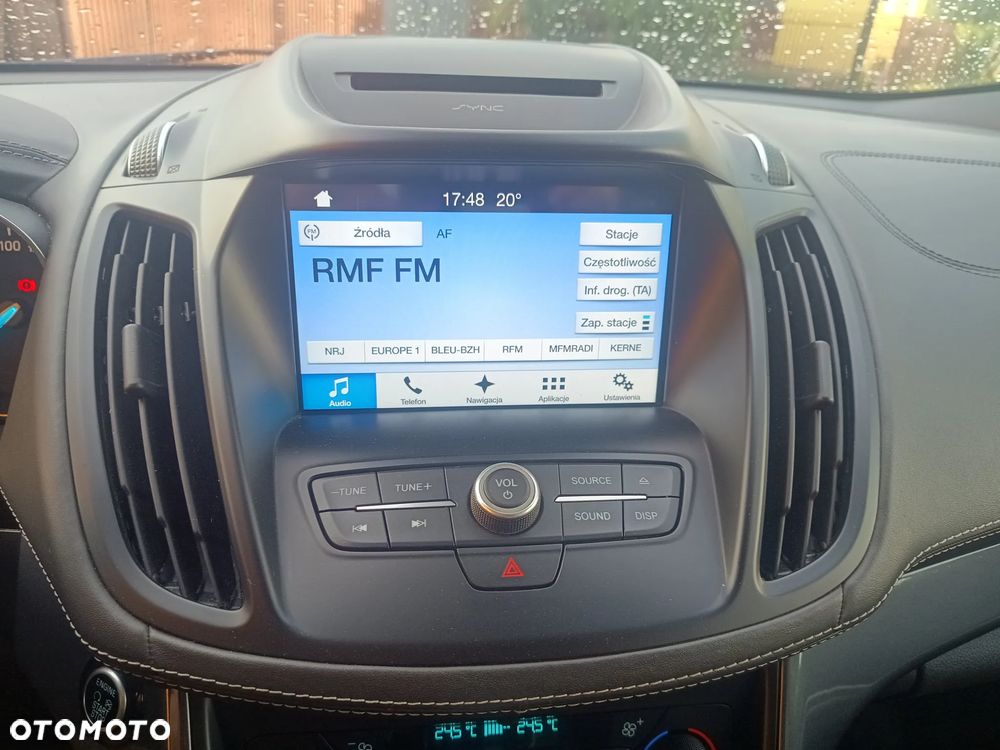 Ford Kuga Vignale 2.0 TDCi AWD - 9