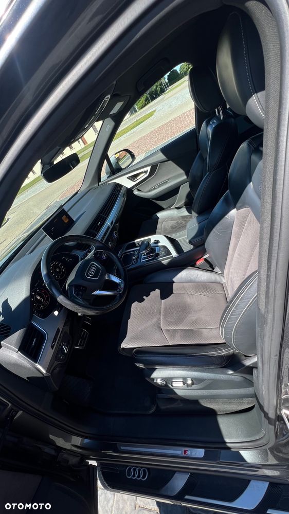 Audi Q7 3.0 TDI Quattro Tiptronic - 16