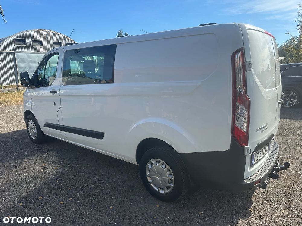 Ford Transit Custom 2.0 130ps 2017/18 6oso. L2 Klima kamera tempomat - 3