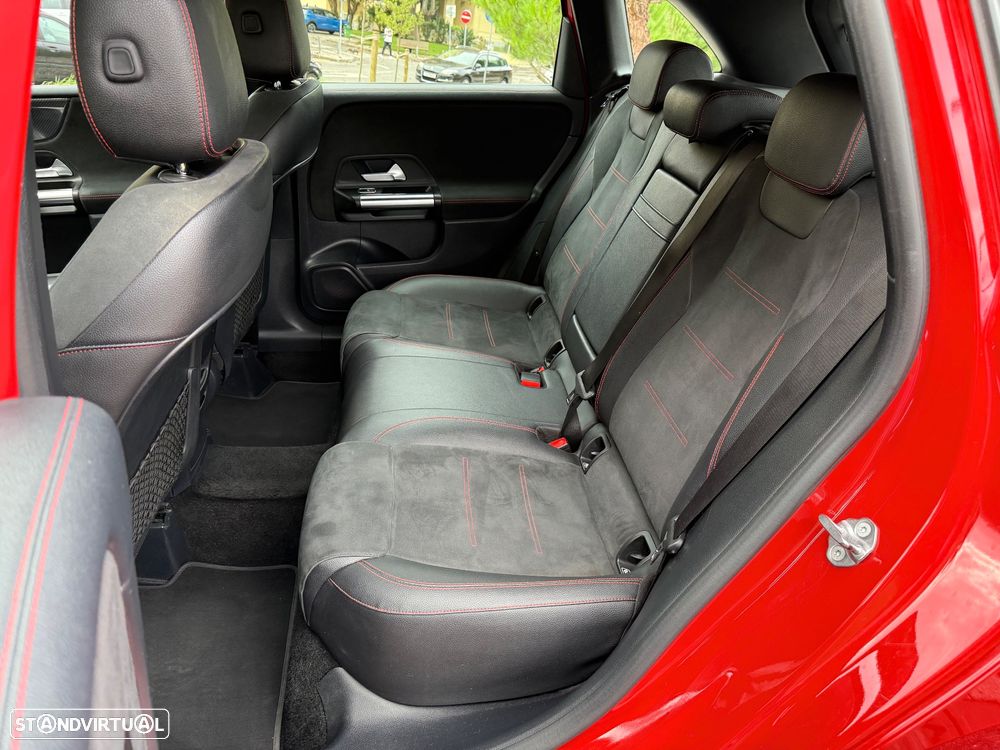 Mercedes-Benz B 180 d AMG Line Aut. - 37