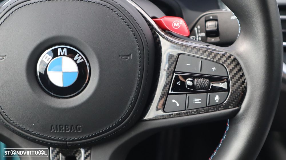 BMW M4 Pack 50 anos M - 28