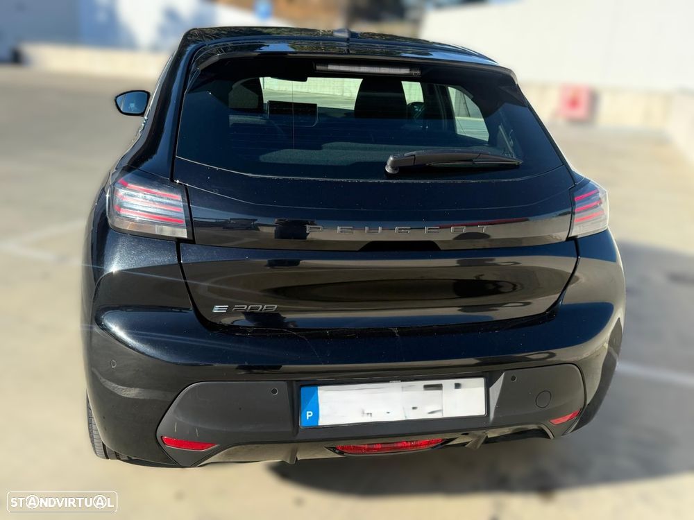 Peugeot e-208 50 kWh Active Pack - 25