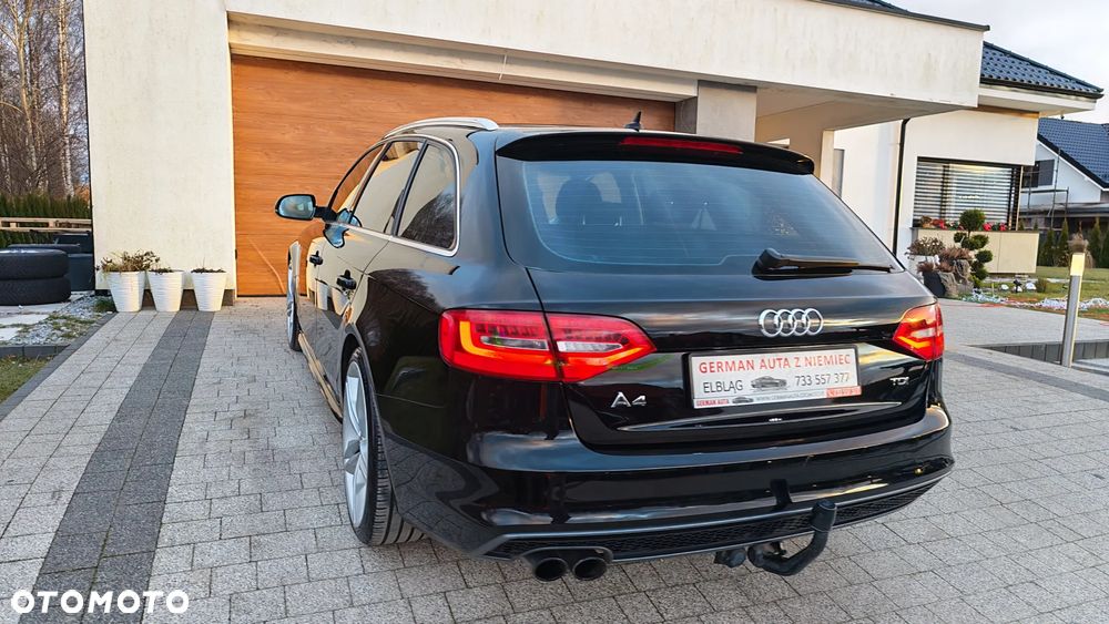 Audi A4 Avant 2.0 TDI DPF S line Sportpaket - 19