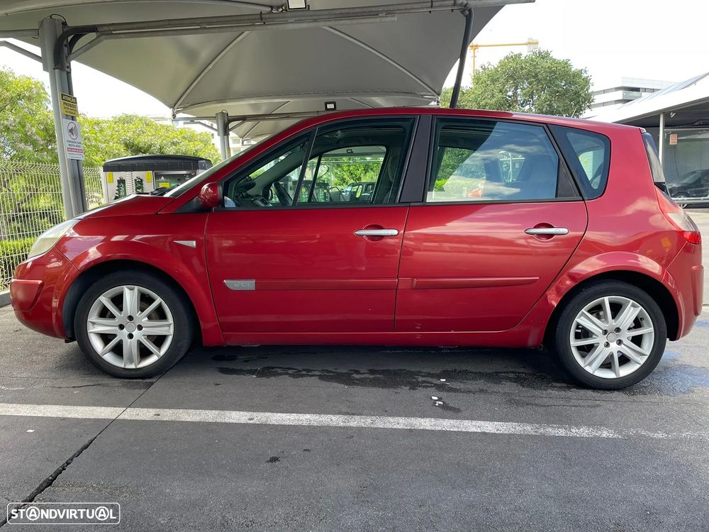 Renault Scénic 1.5 dCi Confort Expression - 5