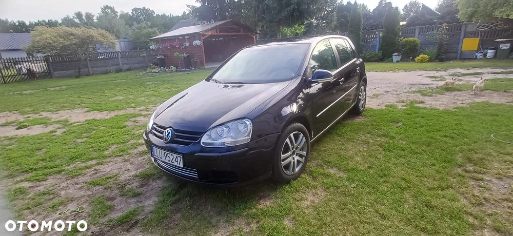 Volkswagen Golf 1.9 TDI DPF Comfortline - 7