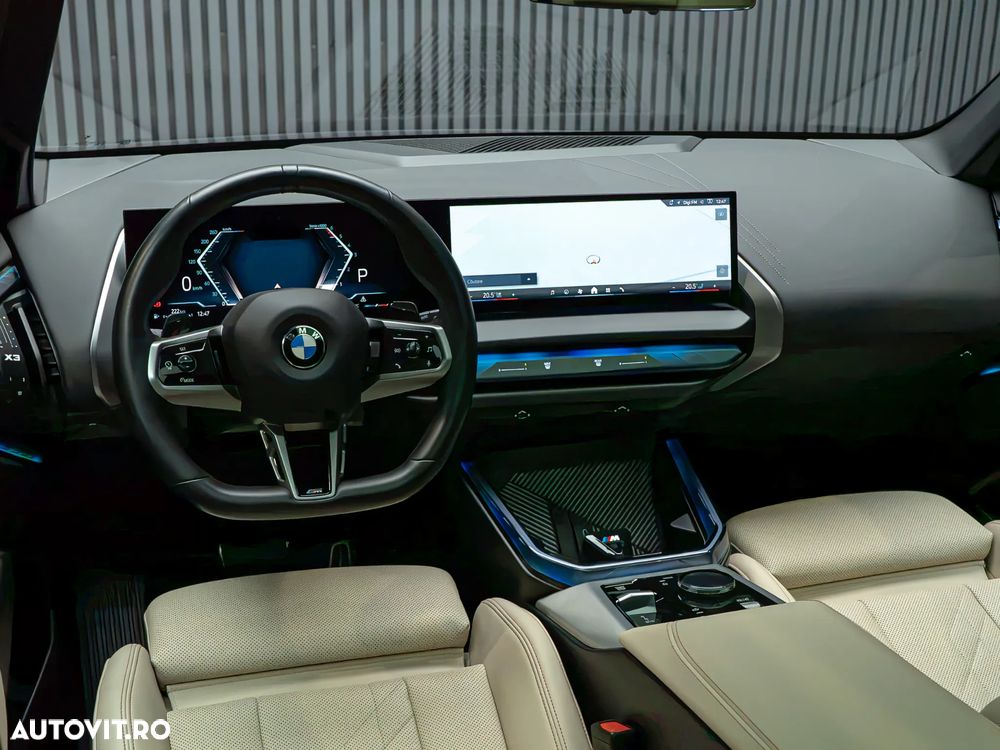 BMW X3 20d xDrive - 7