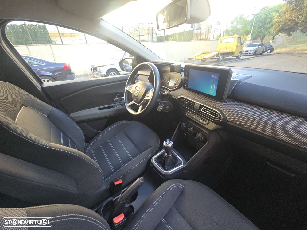 Dacia Sandero 0.9 TCe Comfort Bi-Fuel - 23