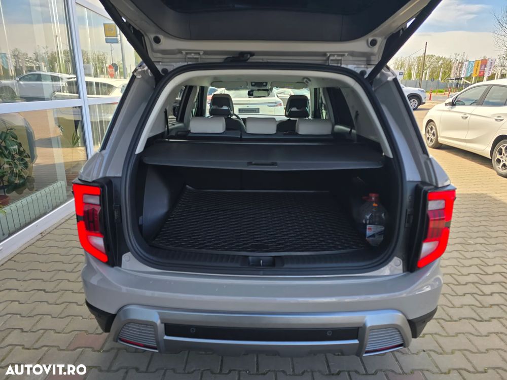 SsangYong Torres - 13