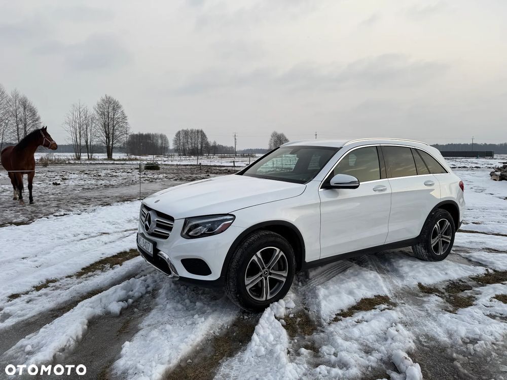 Mercedes-Benz GLC - 4