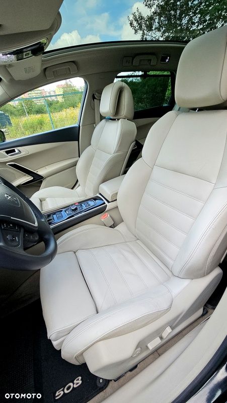 Peugeot 508 HDi FAP 165 Automatik Allure - 25