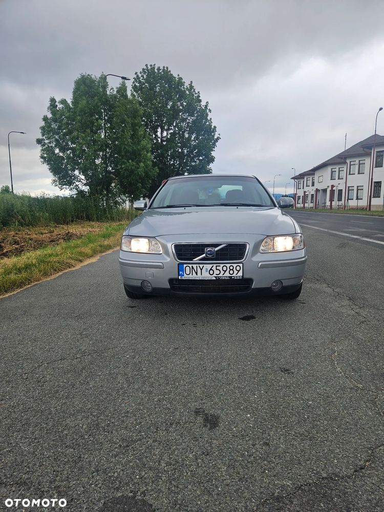 Volvo S60 2.4 Rubin - 10