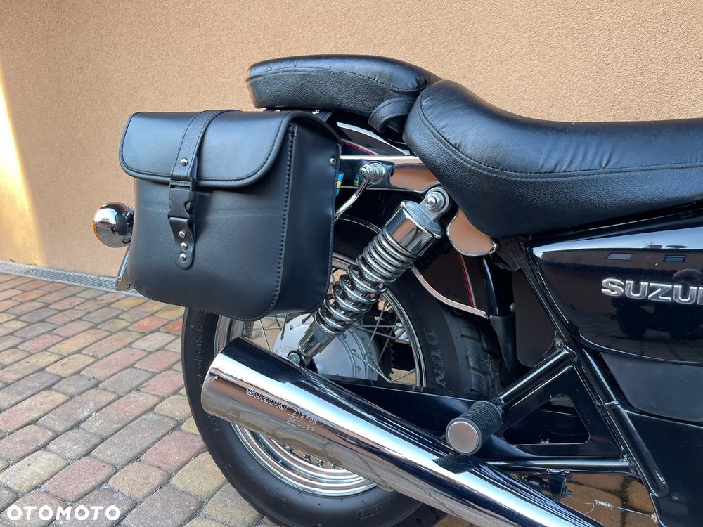 Suzuki Marauder - 19