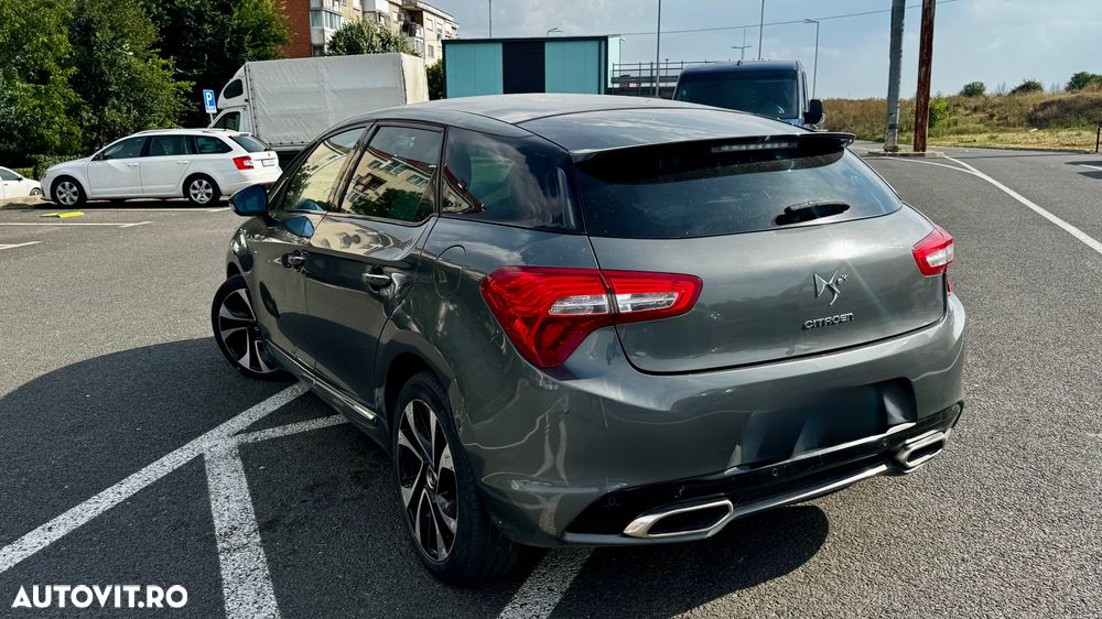CITROËN DS5 2012 — imagine 20