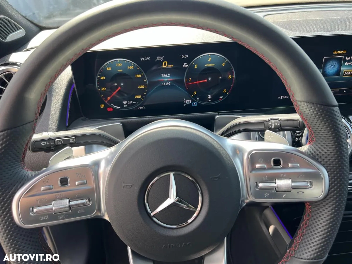 Mercedes-Benz GLB 200 d 4MATIC Aut. - 10